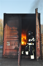 Realistisch Oefenen Fire Flash